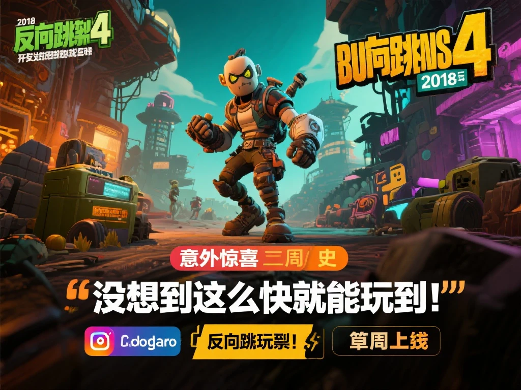 诚实无欺！《无主之地4》提前发售并非避开《GTA6》