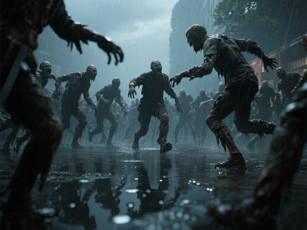 往日不再RE》画质对决：4060Ti轻松驾驭原生4K与60fps